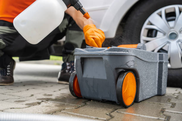 Best Sanitation services for porta potties  in Greenback, TN